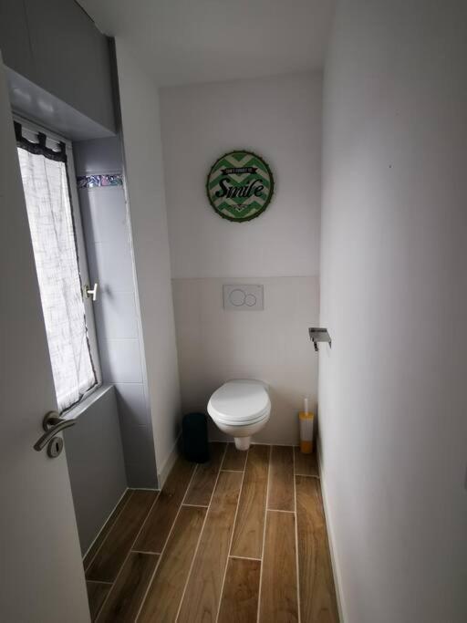 Le Puzzle Apartment Trelaze Luaran gambar