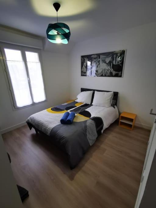 Le Puzzle Apartment Trelaze Luaran gambar